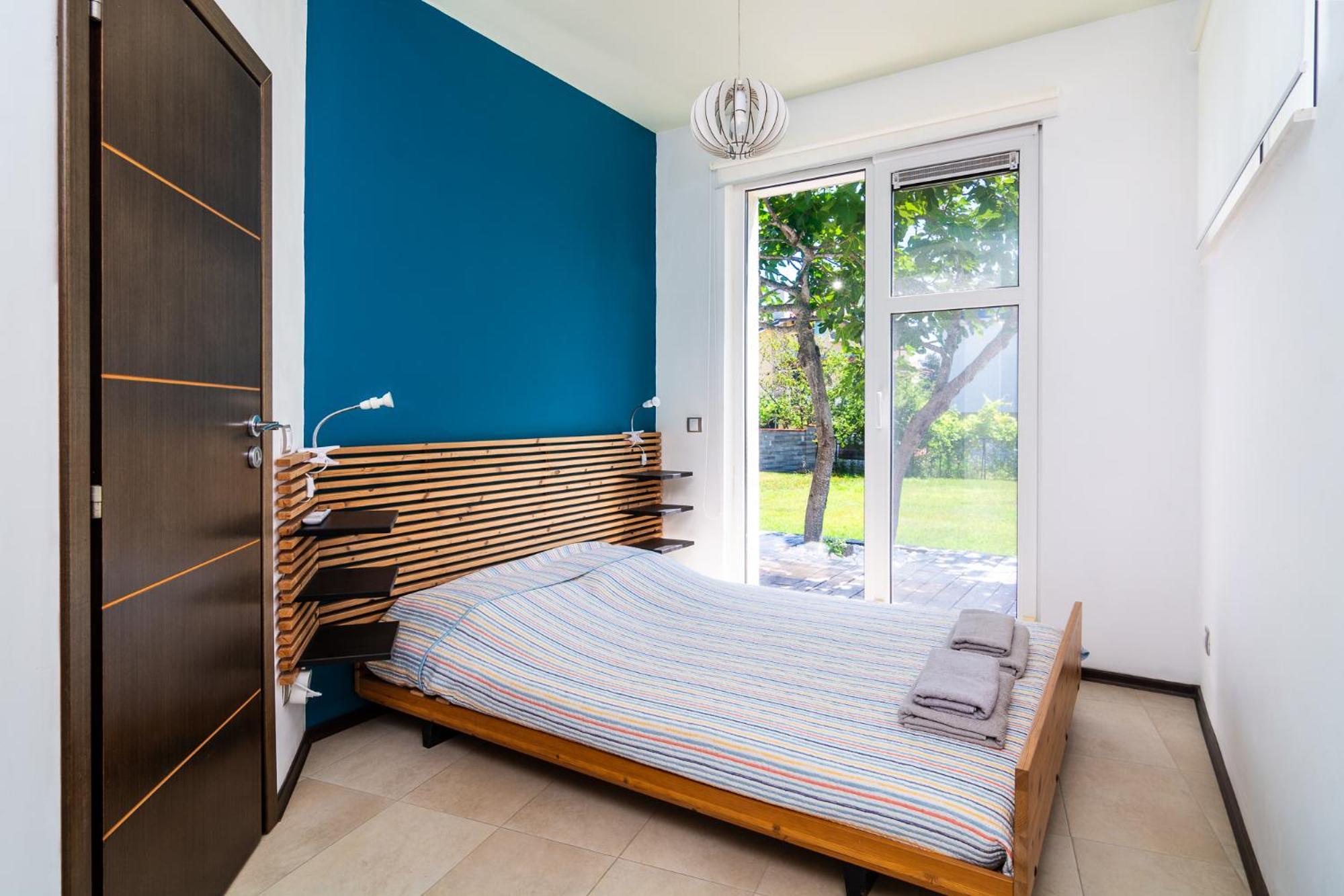 Happy-U House - Modern And With Stunning View Villa Черноморец Екстериор снимка
