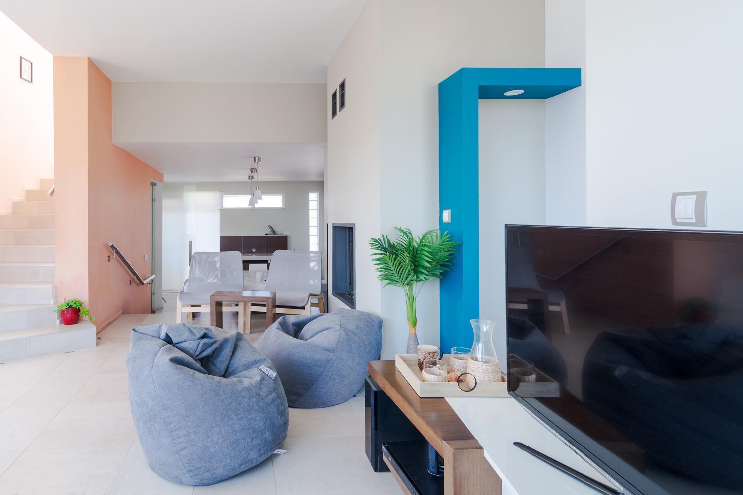 Happy-U House - Modern And With Stunning View Villa Черноморец Екстериор снимка